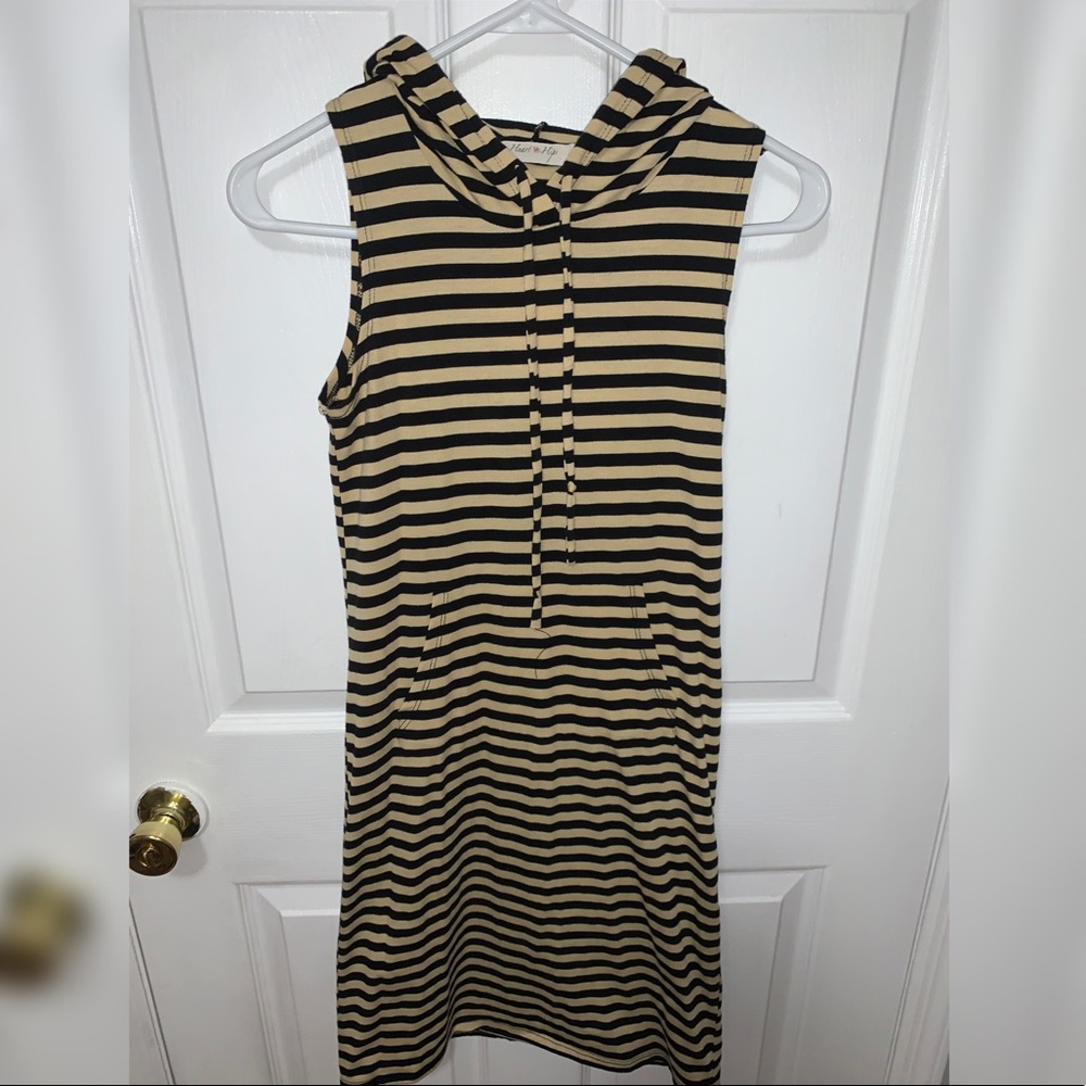 Striped dress